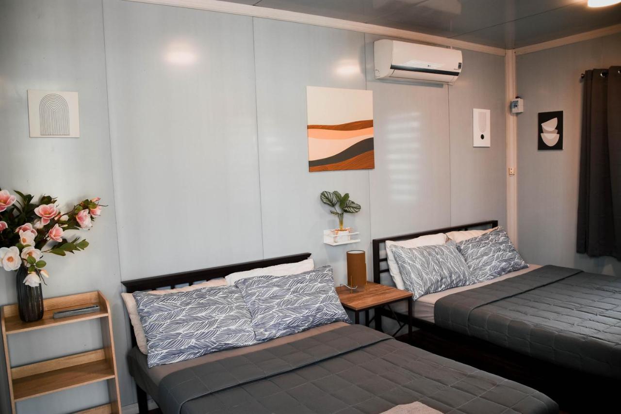 Olive Hostel Roxas City Bagian luar foto