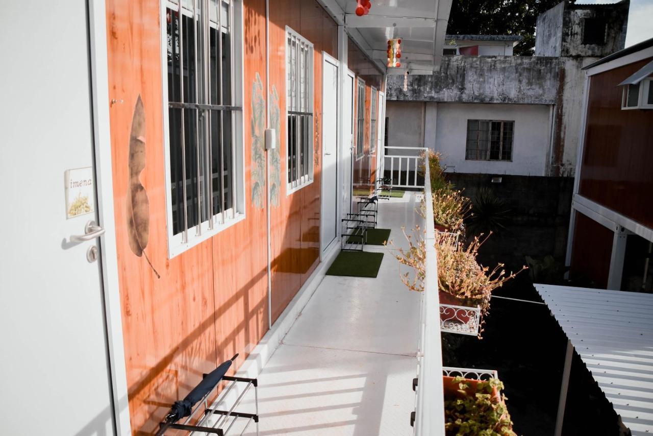Olive Hostel Roxas City Bagian luar foto