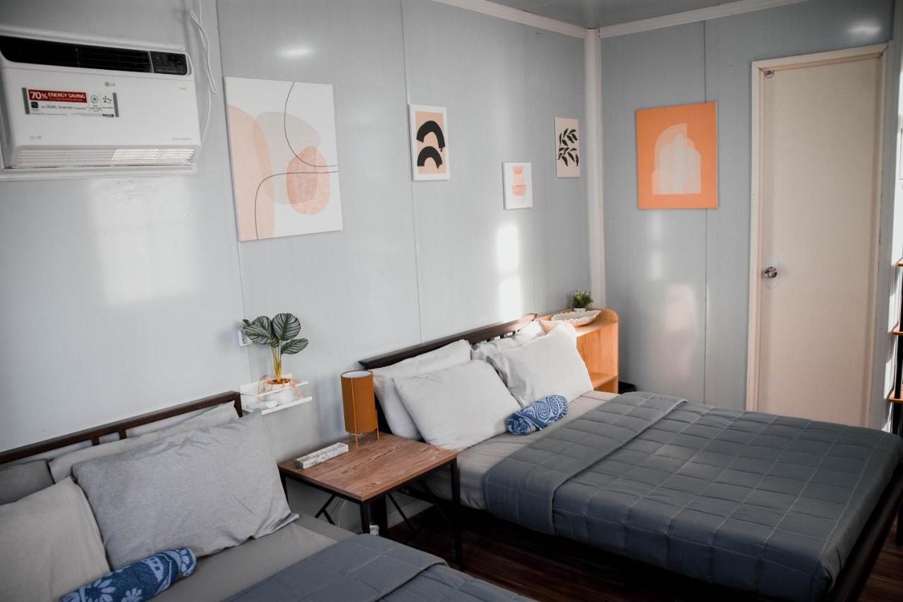 Olive Hostel Roxas City Bagian luar foto