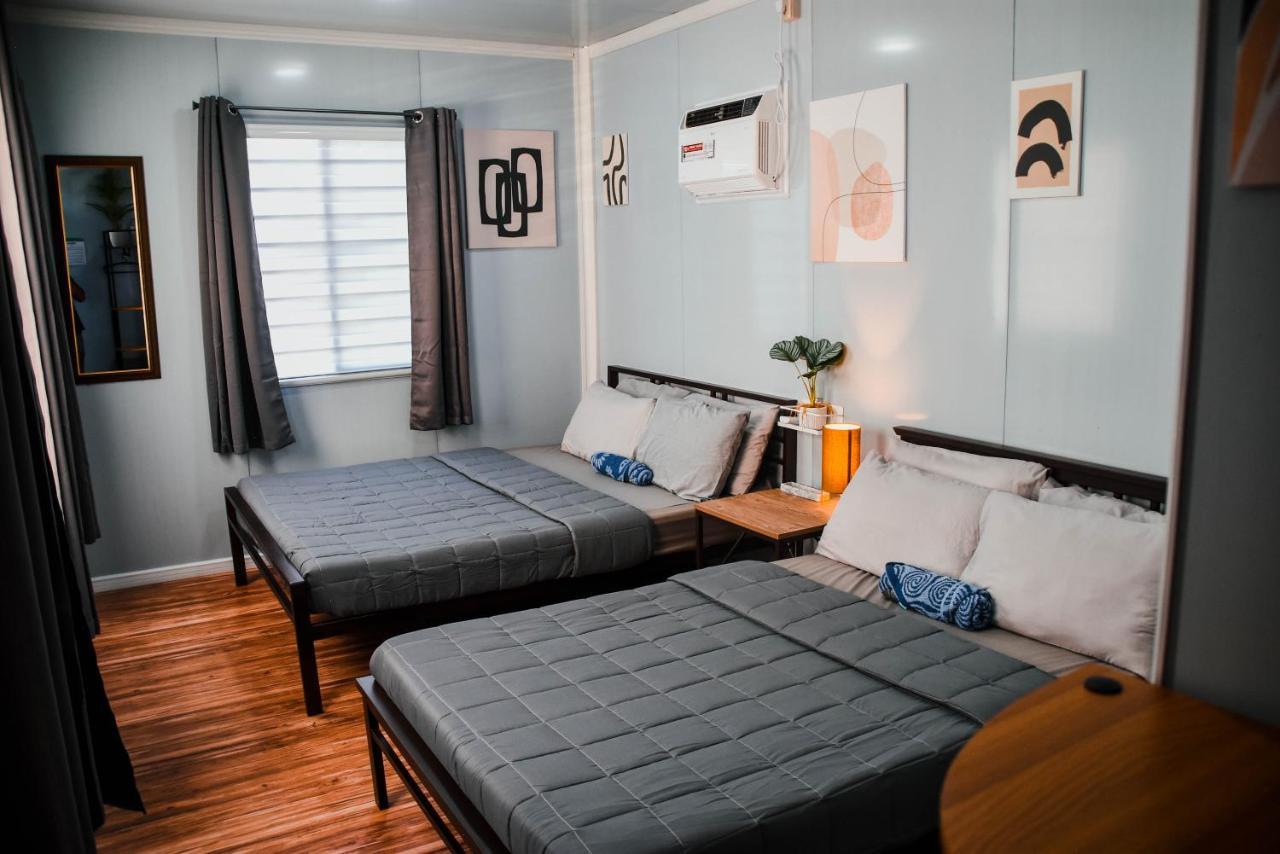 Olive Hostel Roxas City Bagian luar foto