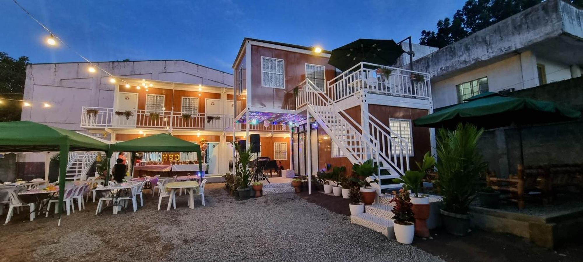 Olive Hostel Roxas City Bagian luar foto