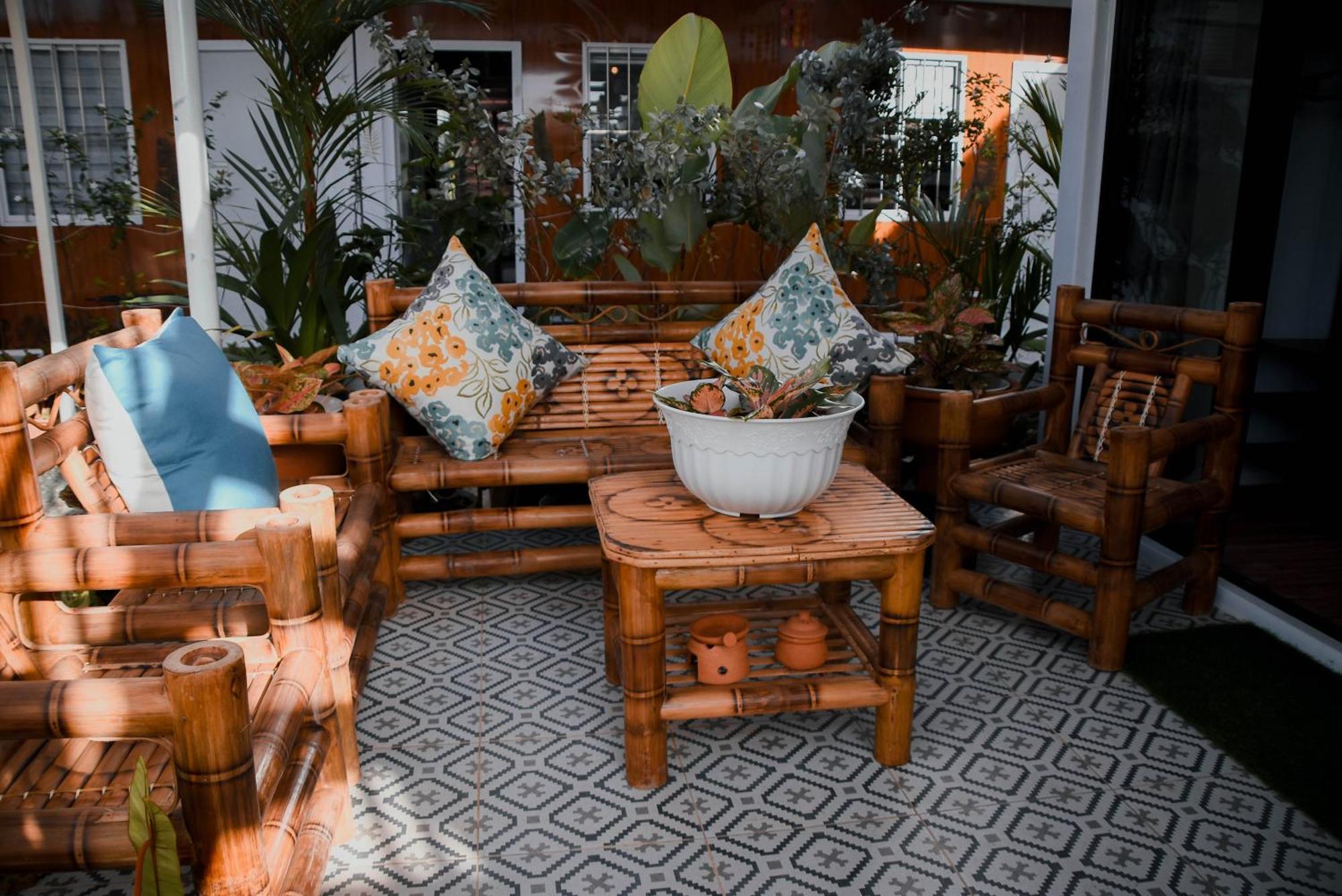Olive Hostel Roxas City Bagian luar foto