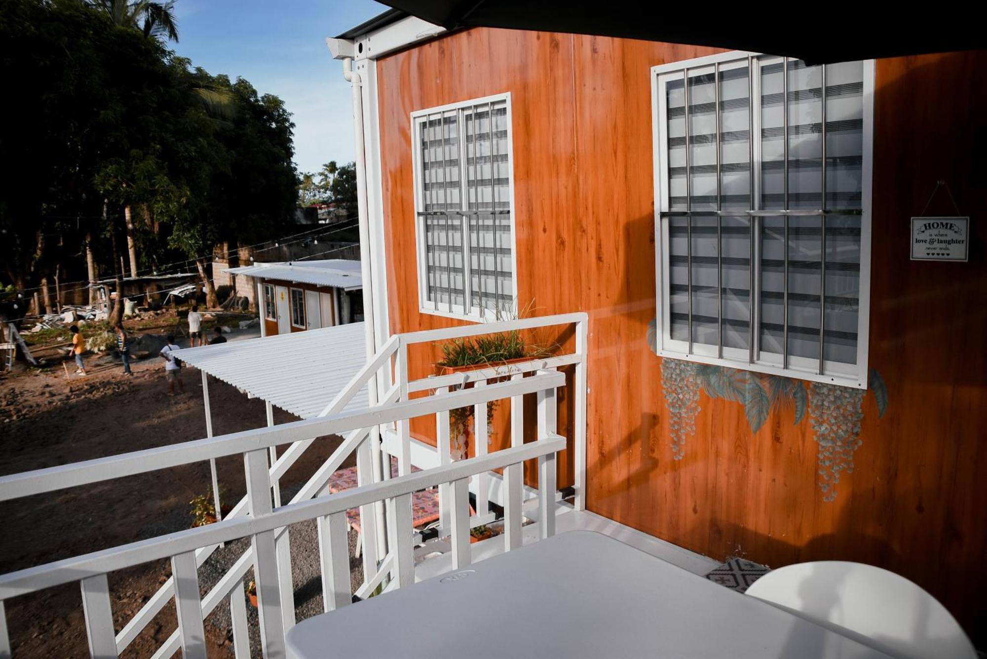 Olive Hostel Roxas City Bagian luar foto