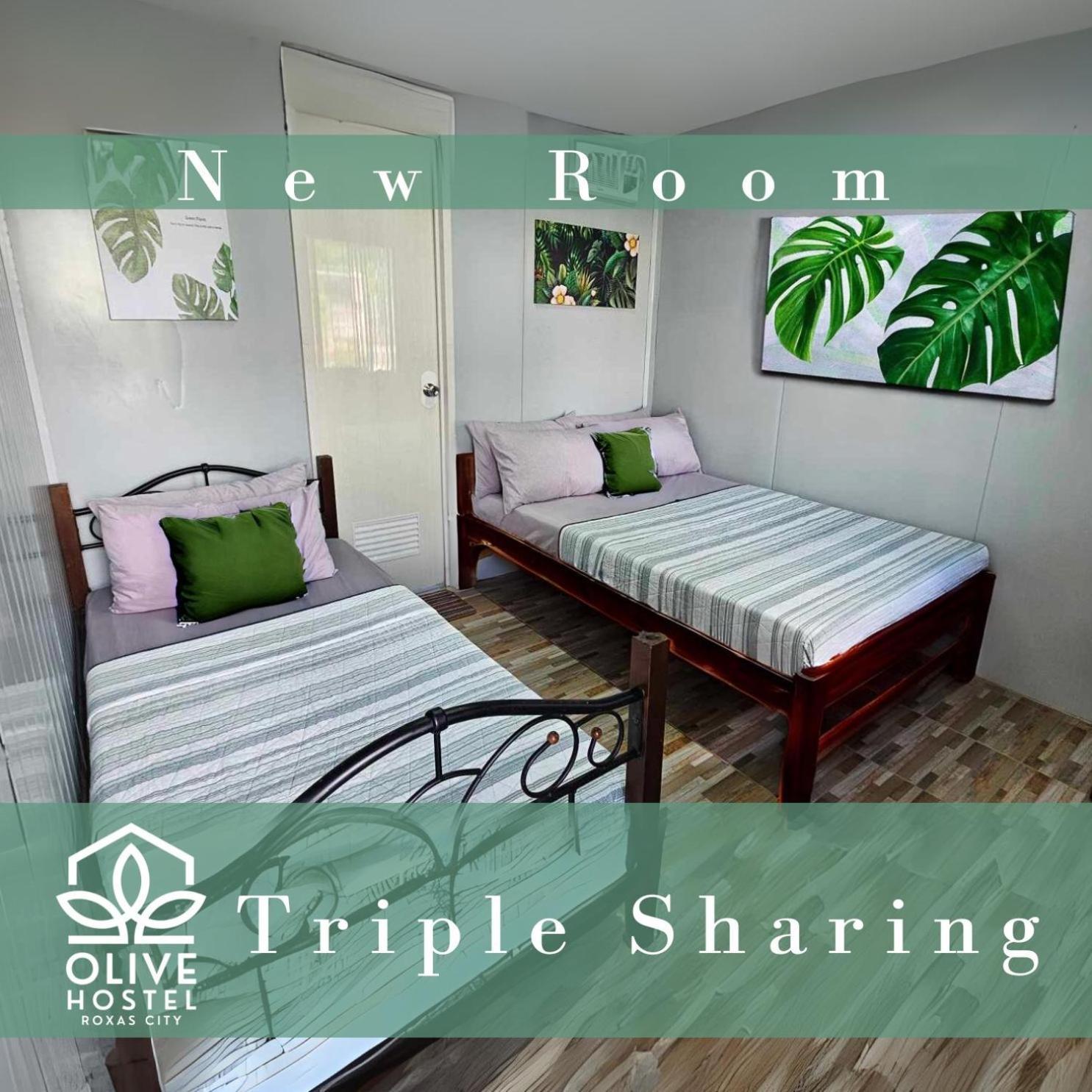 Olive Hostel Roxas City Bagian luar foto