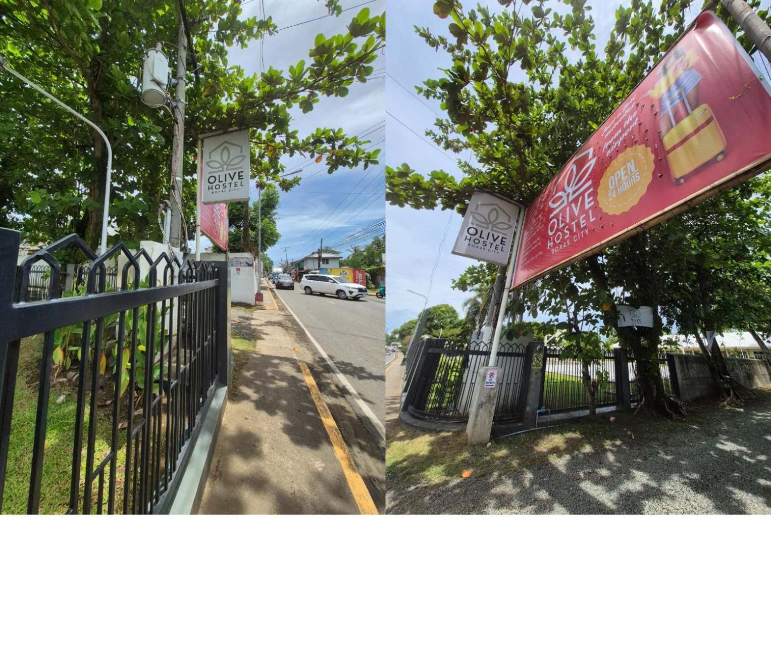 Olive Hostel Roxas City Bagian luar foto